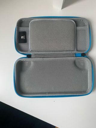 Funda Nintendo Switch Lite Azul