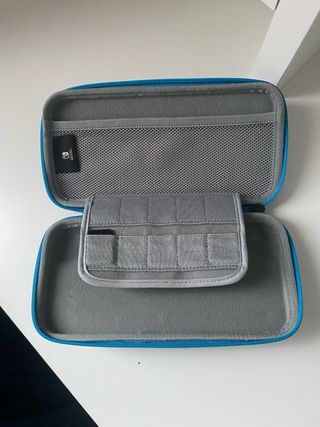 Funda Nintendo Switch Lite Azul