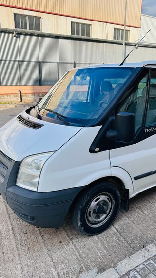 Ford Transit 2013
