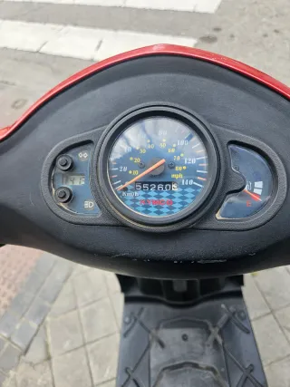 Kymco Agility 125cc 2008