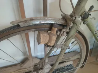 Bicicleta Paseo clásica