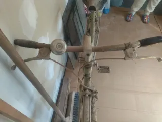 Bicicleta Paseo clásica