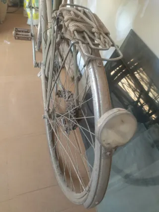 Bicicleta Paseo clásica