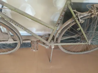 Bicicleta Paseo clásica