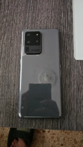Samsung S20 Ultra 512GB Negro
