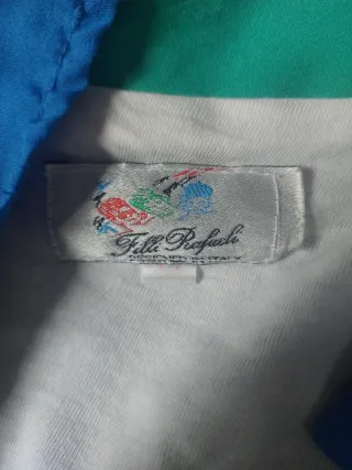 Chaqueta vintage 80s.