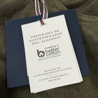 Talla 42 ( XL ) - Pantalones LLOYDS verde musgo