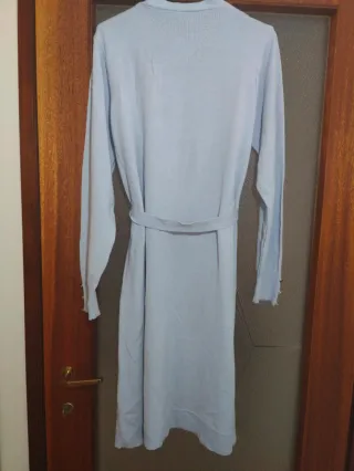 Cardigan azzurro Defacto donna