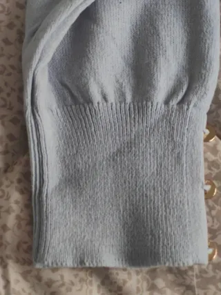 Cardigan azzurro Defacto donna