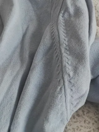 Cardigan azzurro Defacto donna