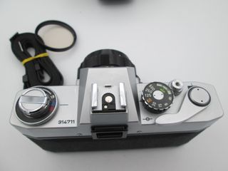 CANON EX AUTO IN BUONE CONDIZIONI