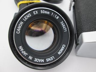 CANON EX AUTO IN BUONE CONDIZIONI