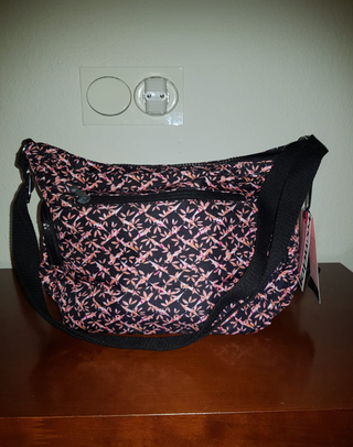 Bolso Kipling estampado