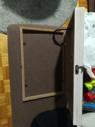 Cuadro decorativo tapa contador o llaves