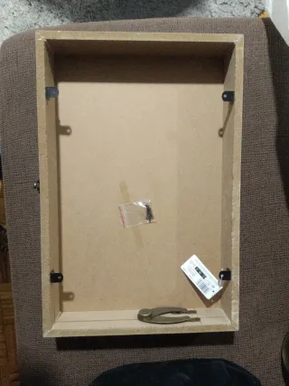 Cuadro decorativo tapa contador o llaves