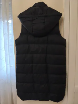 Chaleco acolchado mujer talla L