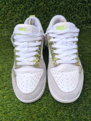 Nike Dunk Low Disrupt 2 Verde Gris