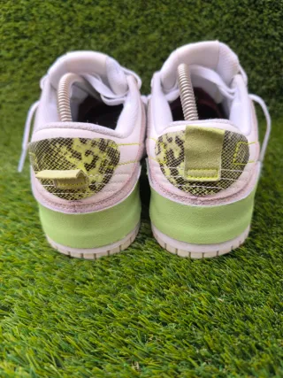 Nike Dunk Low Disrupt 2 Verde Gris