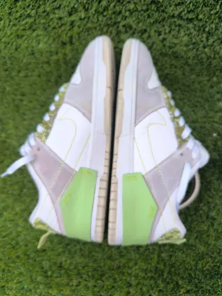 Nike Dunk Low Disrupt 2 Verde Gris