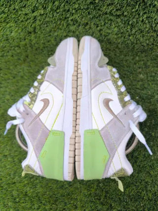 Nike Dunk Low Disrupt 2 Verde Gris