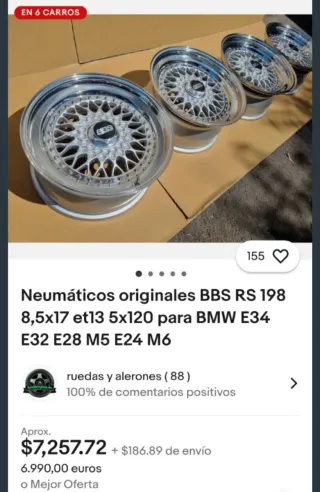 BBS RS 17