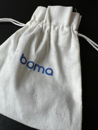 Collar con diseño de malla