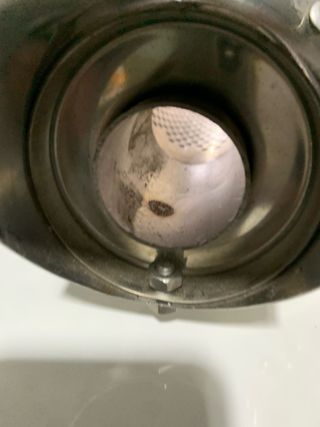 Escape,Silencioso,Ekken,Acero Inoxidable