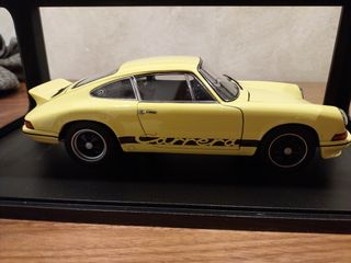 Porsche 911 Carrera RS 2.7 Autoart