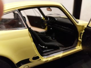 Porsche 911 Carrera RS 2.7 Autoart