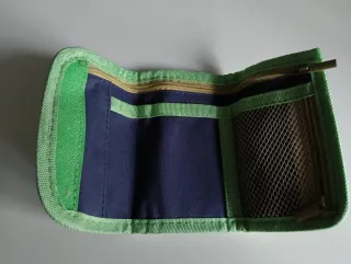 Cartera monedero Baby Yoda Galaxia