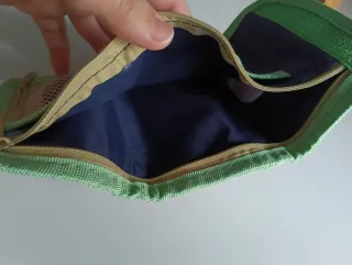 Cartera monedero Baby Yoda Galaxia