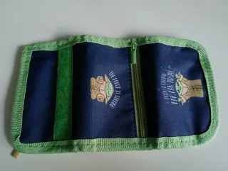Cartera monedero Baby Yoda Galaxia
