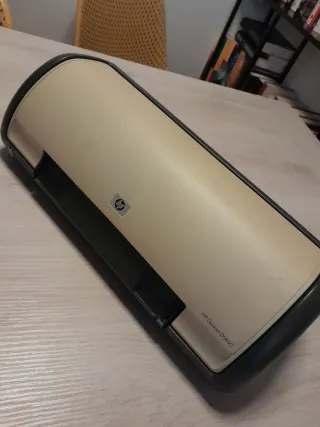 Impresora HP Deskjet D1460