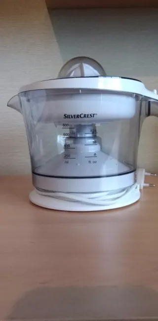 Exprimidor Cítricos SilverCrest