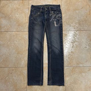Pantalones Vaqueros Desigual Talla S Mujer