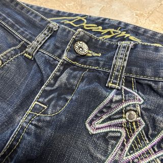 Pantalones Vaqueros Desigual Talla S Mujer