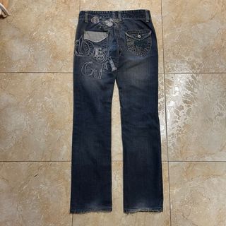 Pantalones Vaqueros Desigual Talla S Mujer