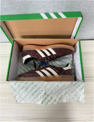 Adidas Handball Spezial x Sporty & Rich Marrón Tal