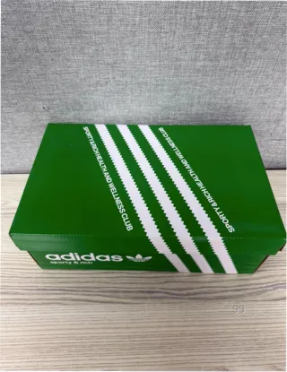 Adidas Handball Spezial x Sporty & Rich Marrón Tal