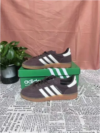 Adidas Handball Spezial x Sporty & Rich Marrón Tal