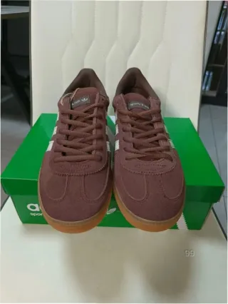 Adidas Handball Spezial Sporty & Rich Marrón 41