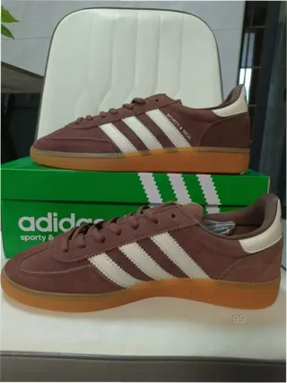 Adidas Handball Spezial Sporty & Rich Marrón 41