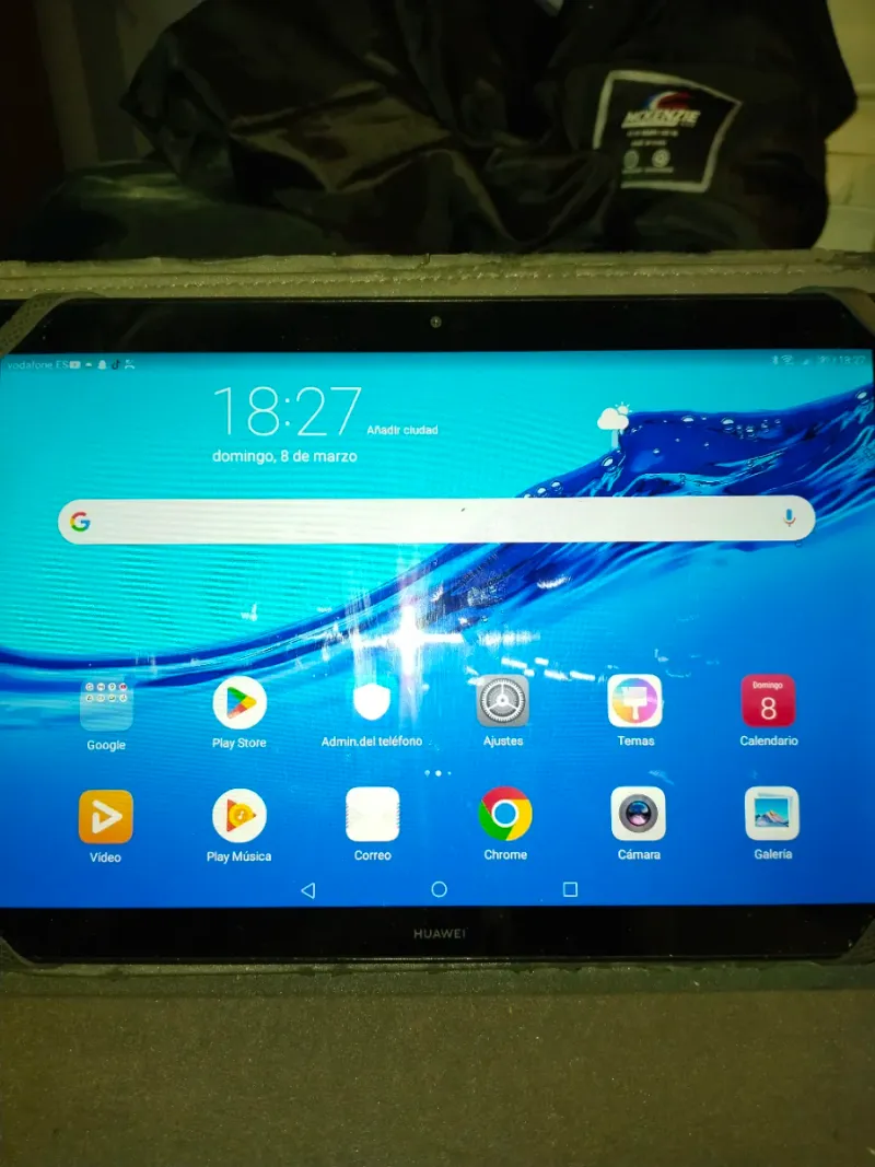 Tablet Huawei con Teclado Extraíble afbeelding 7
