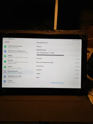 Tablet Huawei con Teclado Extraíble