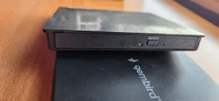 Grabadora DVD/CD Rodzon Externa