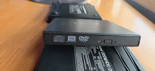 Grabadora DVD/CD Rodzon Externa