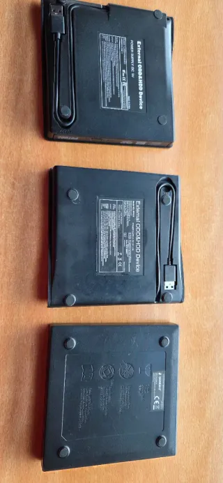 Grabadora DVD/CD Rodzon Externa