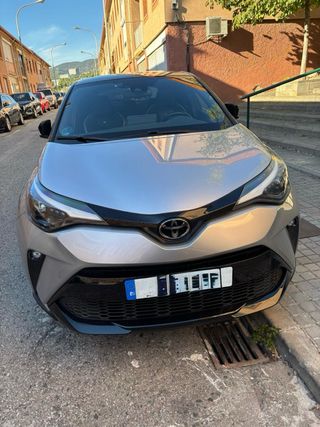 Toyota C-HR 2022
