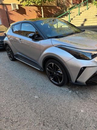 Toyota C-HR 2022