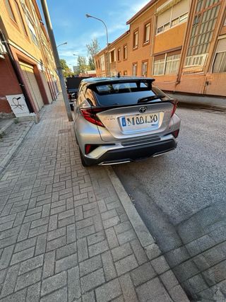 Toyota C-HR 2022